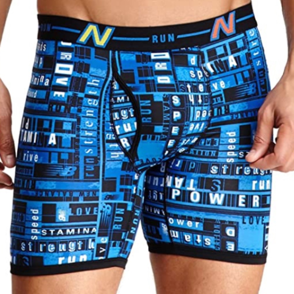 👑HP👑 New Balance Men's Athletic Boxer